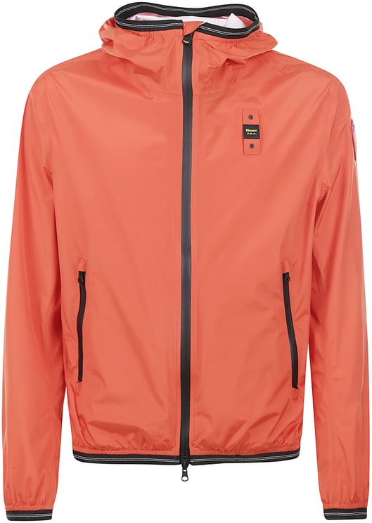 Blauer Coats Orange