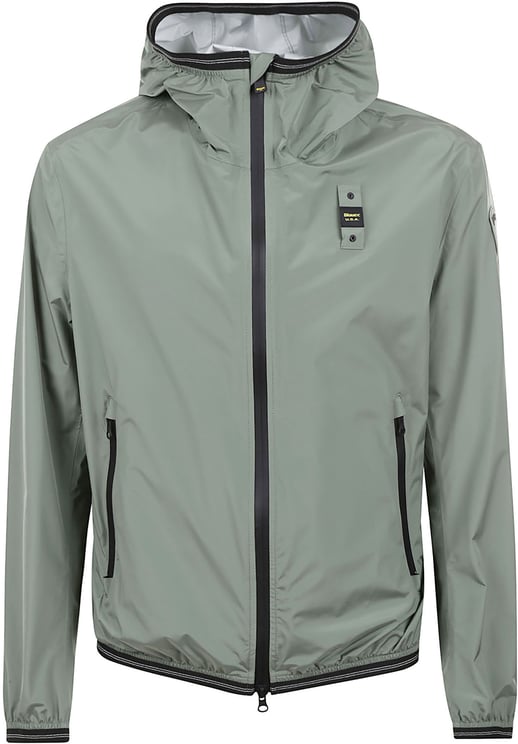 Blauer Coats Green