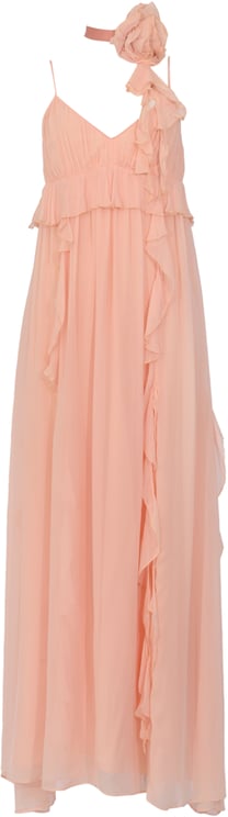 Blugirl Dresses Pink Peony