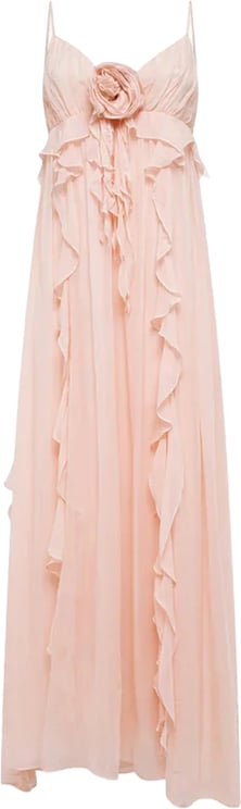 Blugirl Dresses Pink Peony