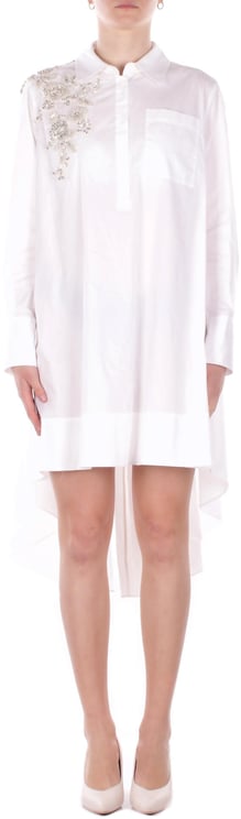 Blugirl Dresses White