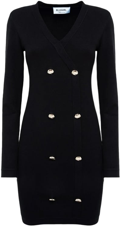 Blugirl Dresses Black