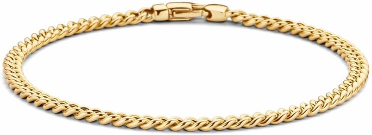Blush 2165YGO Armband 14 krt geelgoud
