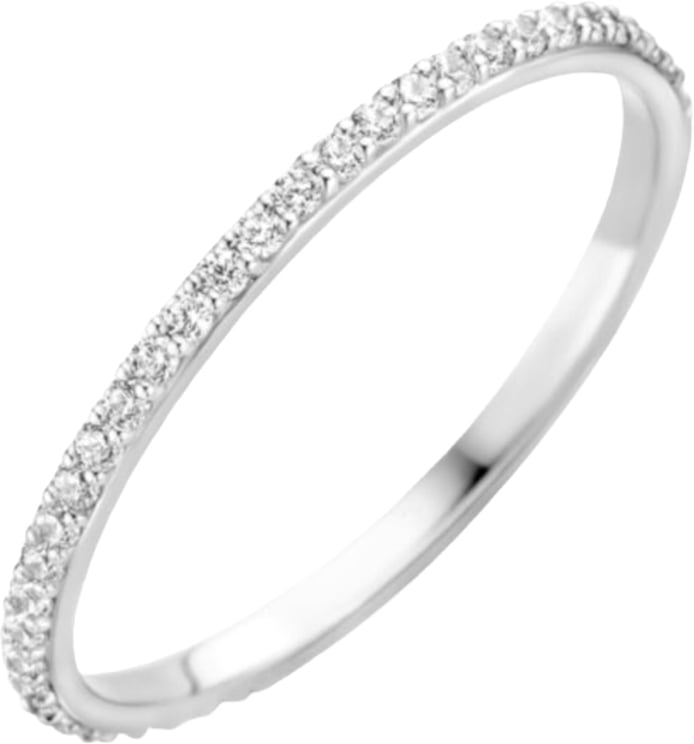 Blush Blush - Ring - Witgoud
