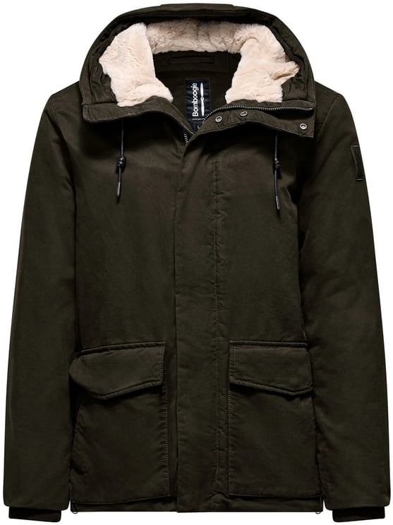 Bomboogie Windbreaker