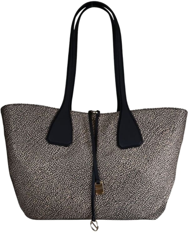 Borbonese Bags Op Natural