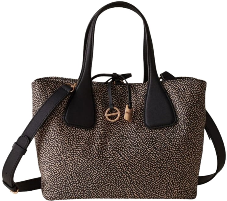 Borbonese Bags Op Natural