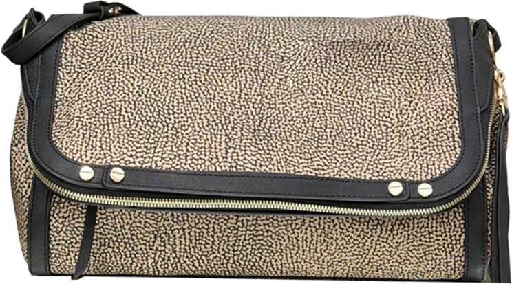 Borbonese Bags Op Natural