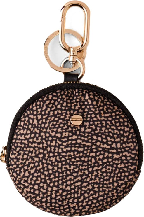 Borbonese Keychains Op Natural