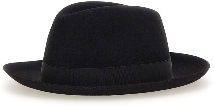 Borsalino Scarfs Black