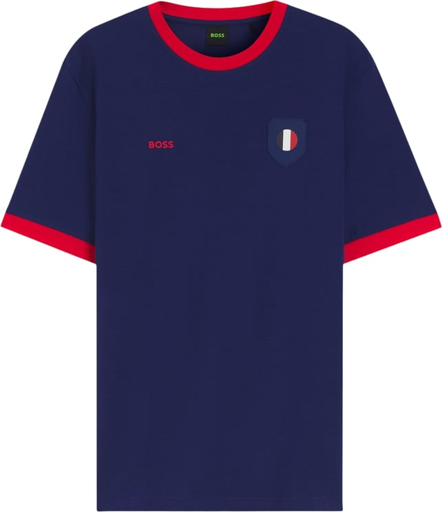 Boss Heren T-Shirt
