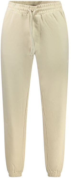 Boss Hugo Boss Beige Cotton Men's Sports Trouser