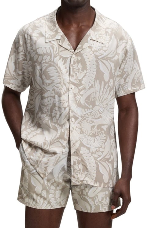 Boss Heren Overshirt