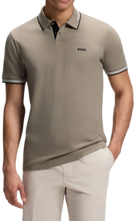 Boss Heren Polo