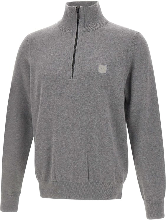 Boss Sweaters Grey