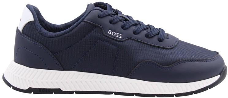 Boss Sneaker Blue