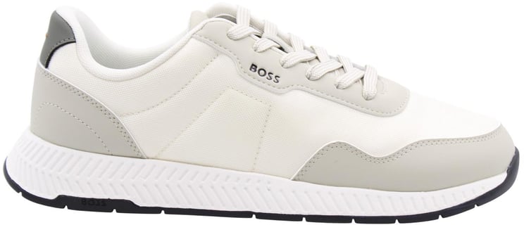 Boss Sneaker White
