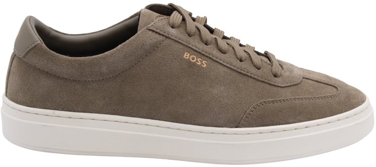 Boss Sneaker Green