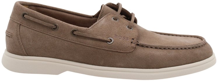 Boss Bootschoen Beige
