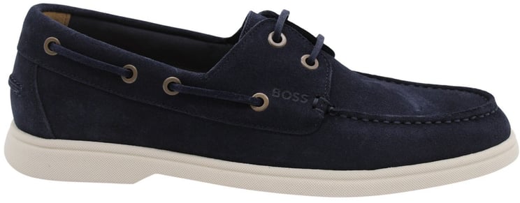 Boss Bootschoen Blue