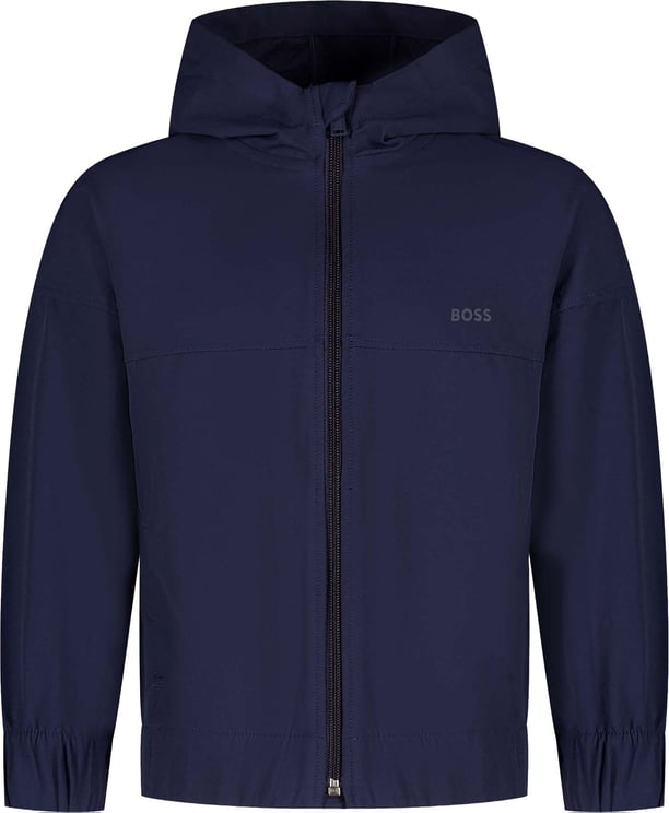 Boss Vest Met Kap