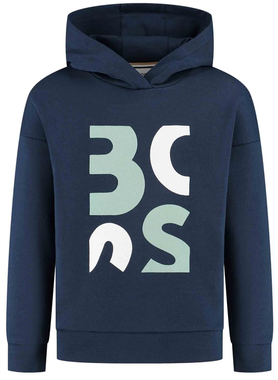 Boss Sweater Met Kap
