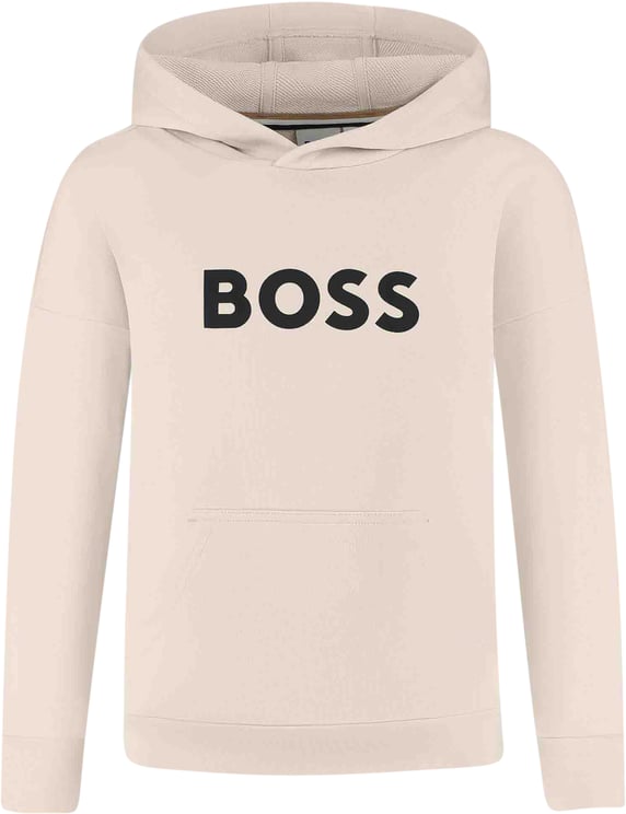 Boss Sweater Met Kap