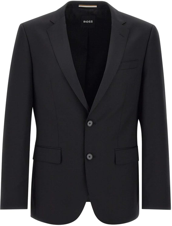 Boss Jackets Black