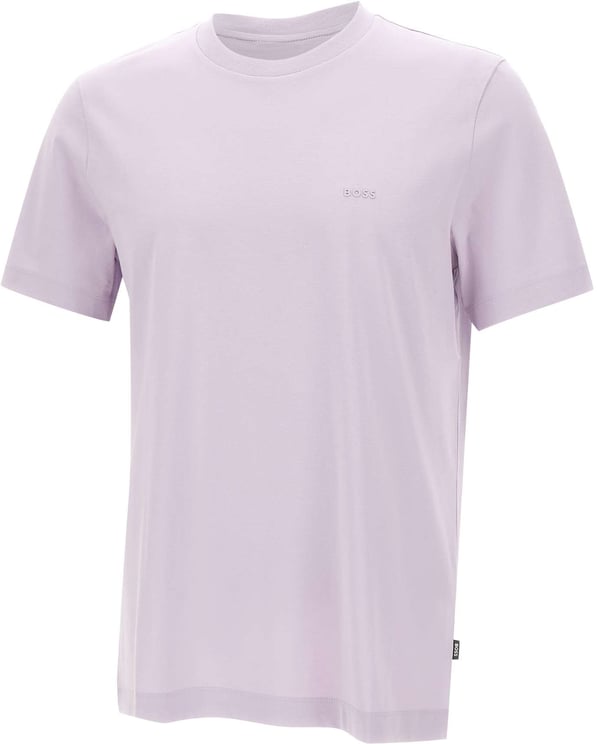 Boss T-Shirts And Polos Purple