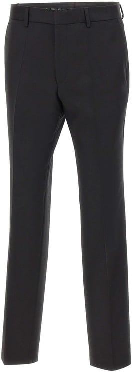 Boss Trousers Black