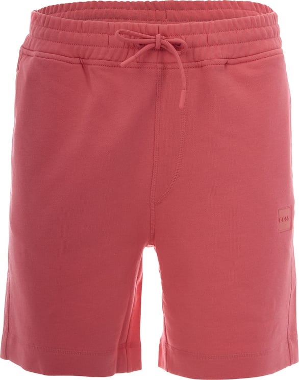 Boss Shorts Light/Pastel Red