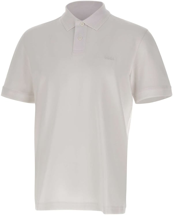 Boss T-Shirts And Polos White
