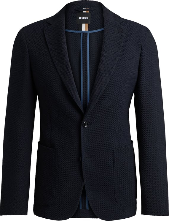 Boss C-Hanry- Dark Blue