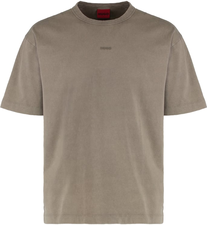 Boss Cotton jersey t-shirt