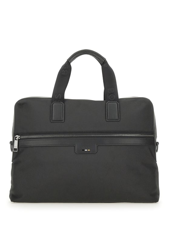 Boss Ray Polyester Detachable Strap Shoulder Bag
