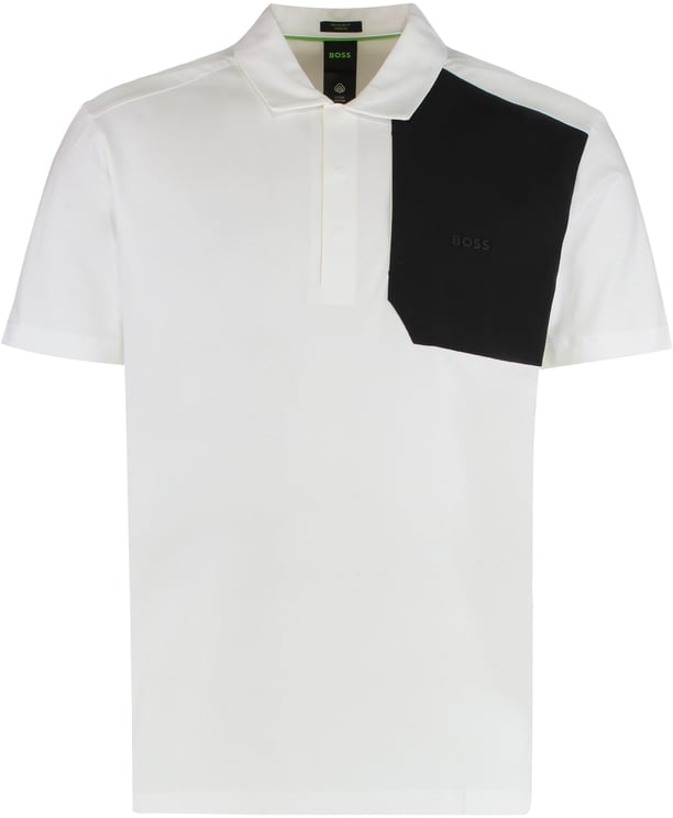 Boss Cotton polo