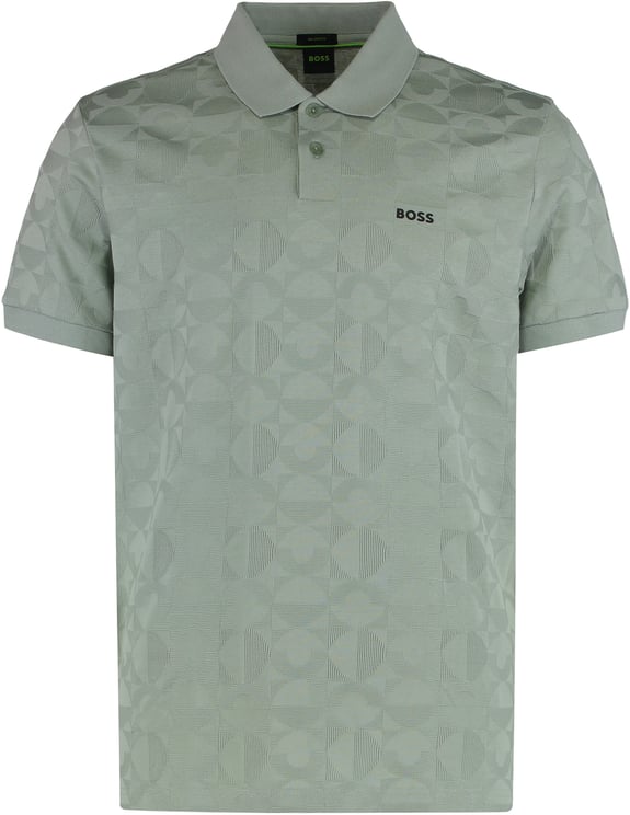 Boss Cotton polo