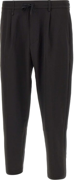 Boss Trousers Black