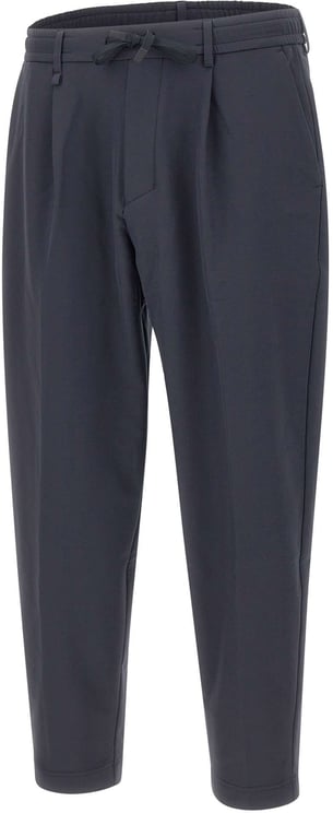 Boss Trousers Blue