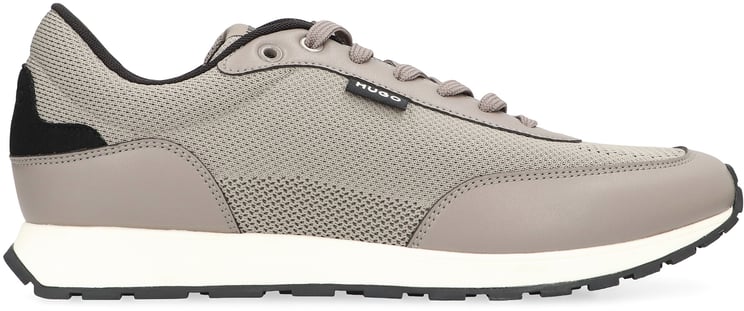 Boss Low-top sneakers in fabric