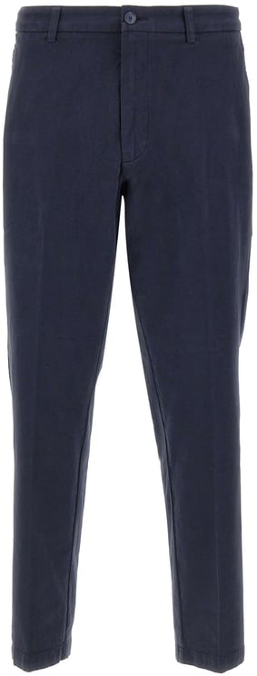 Boss Trousers Blue