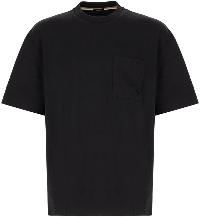 Boss Hugo Boss Black cotton t-shirt