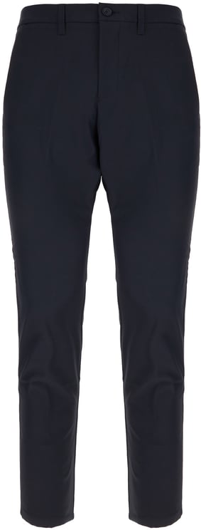 Boss Hugo Boss Midnight blue polyester pants