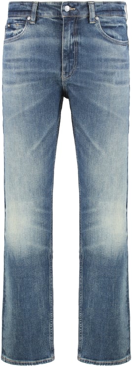 Boss Regular-fit jeans