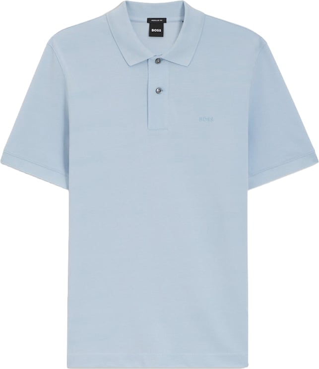 Boss Hugo Boss - Pallas - 50553564 - 450 Light pastel blue
