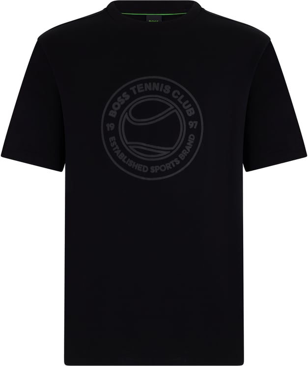 Boss Cotton T-shirt with print