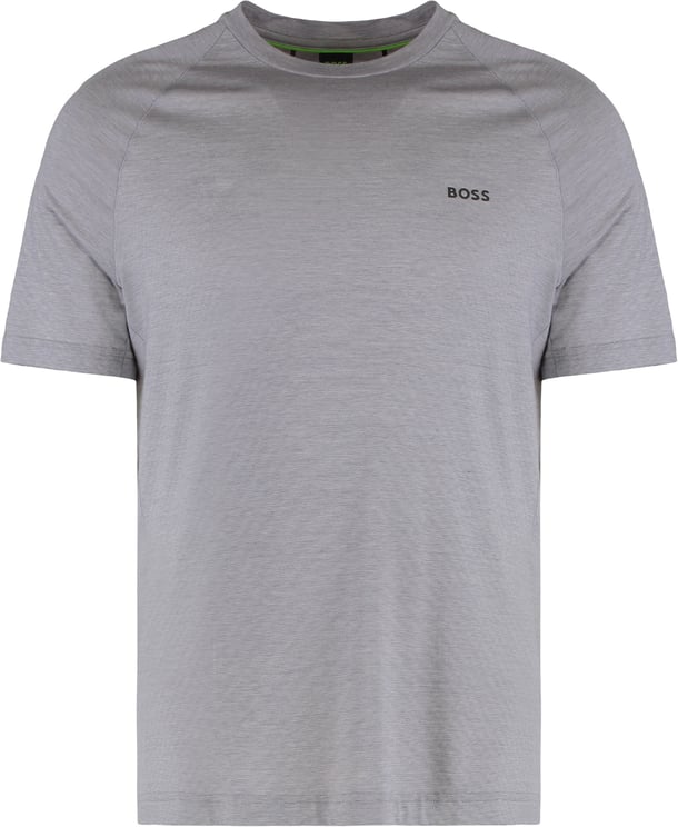 Boss slim fit sports T-shirt