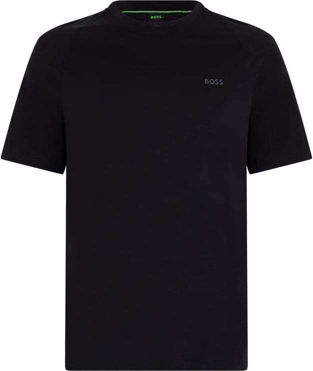 Boss Cotton jersey T-shirt