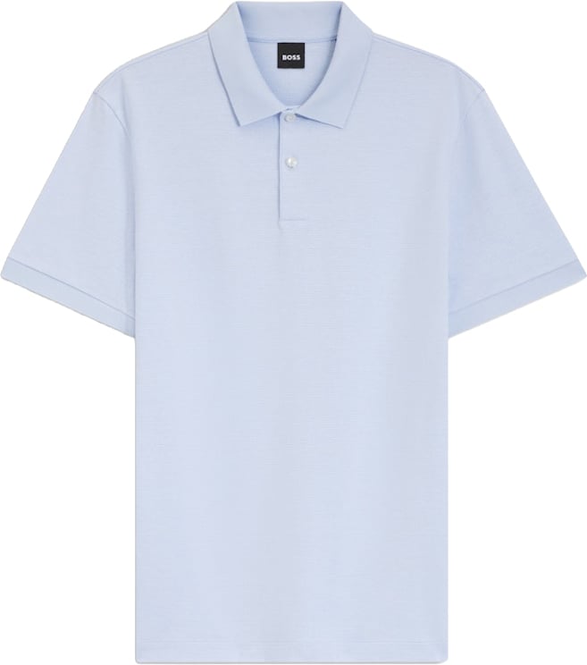 Boss Hugo Boss - H-Parlay 102 - 50555172 - 450 Light pastel blue