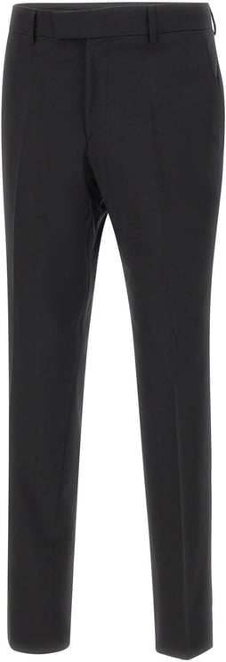 Boss Trousers Black